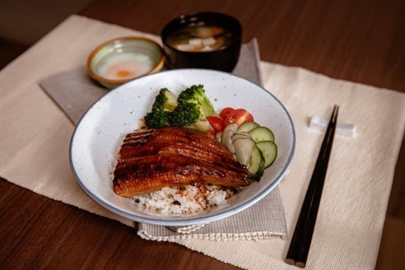 Don - Unagi Don