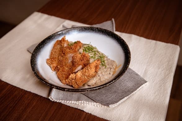 Shio pasta
