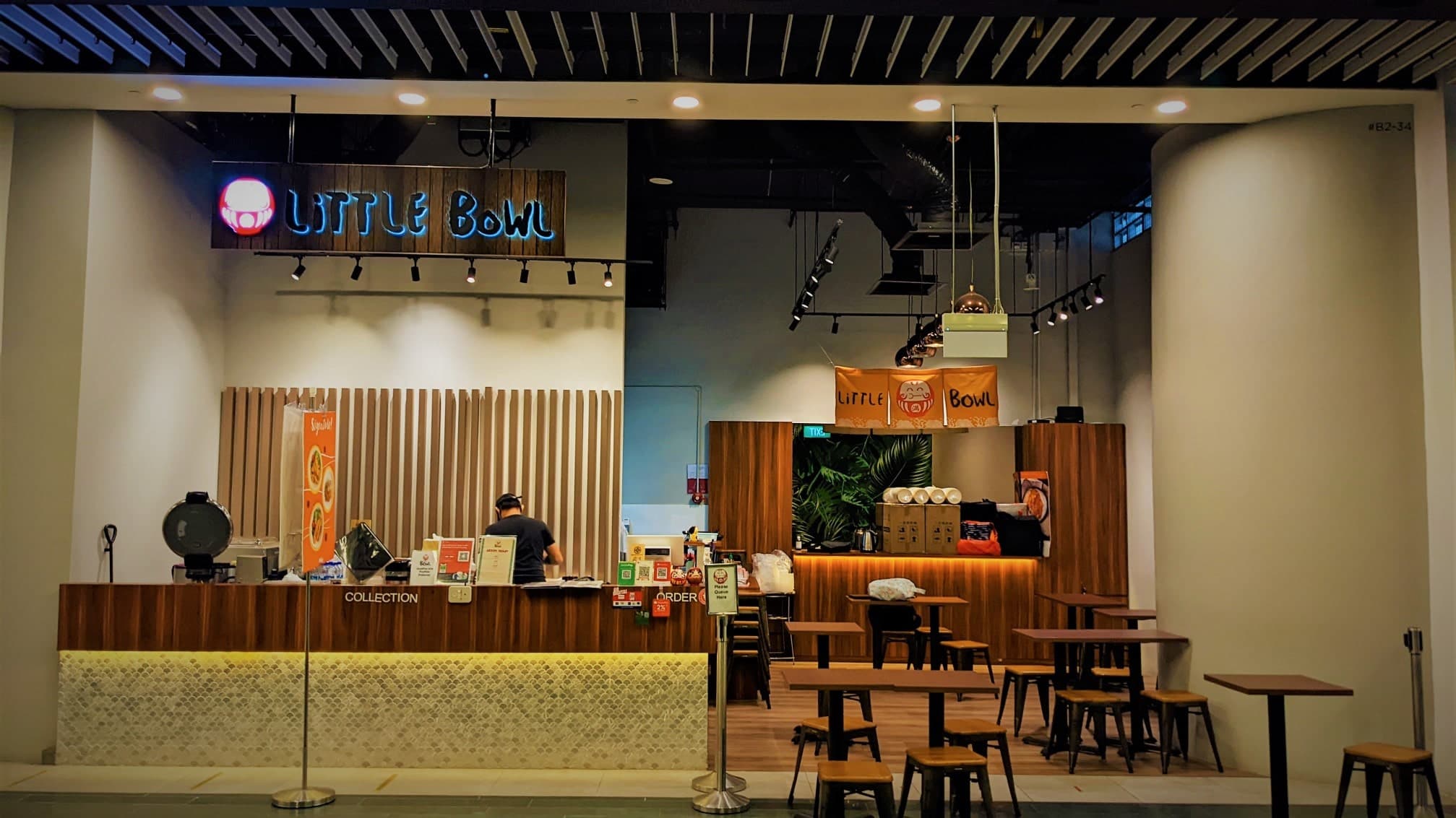 Little Bowl Storefront
